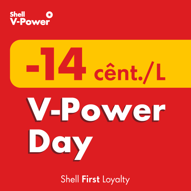 Campanha V-Power Day