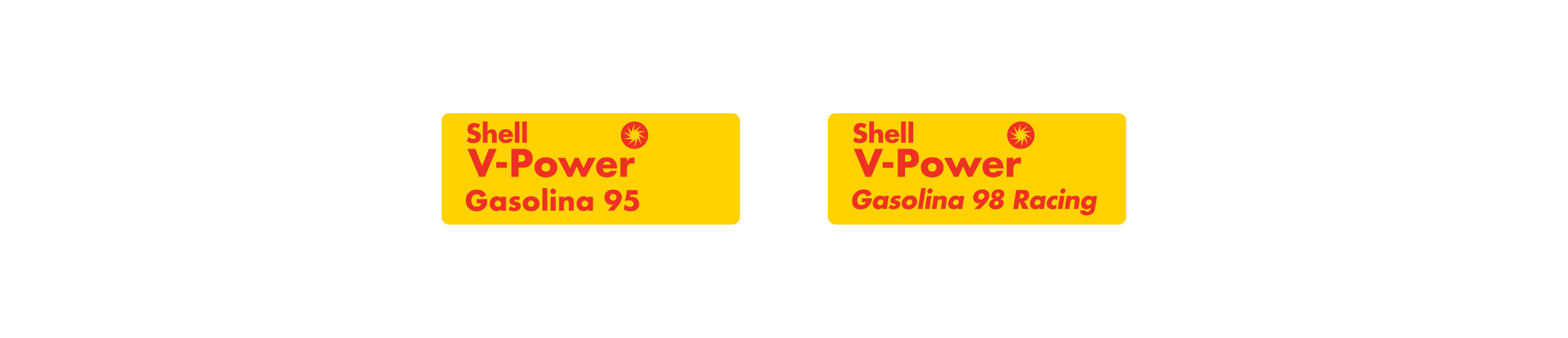 Gasolinas Shell V-Power