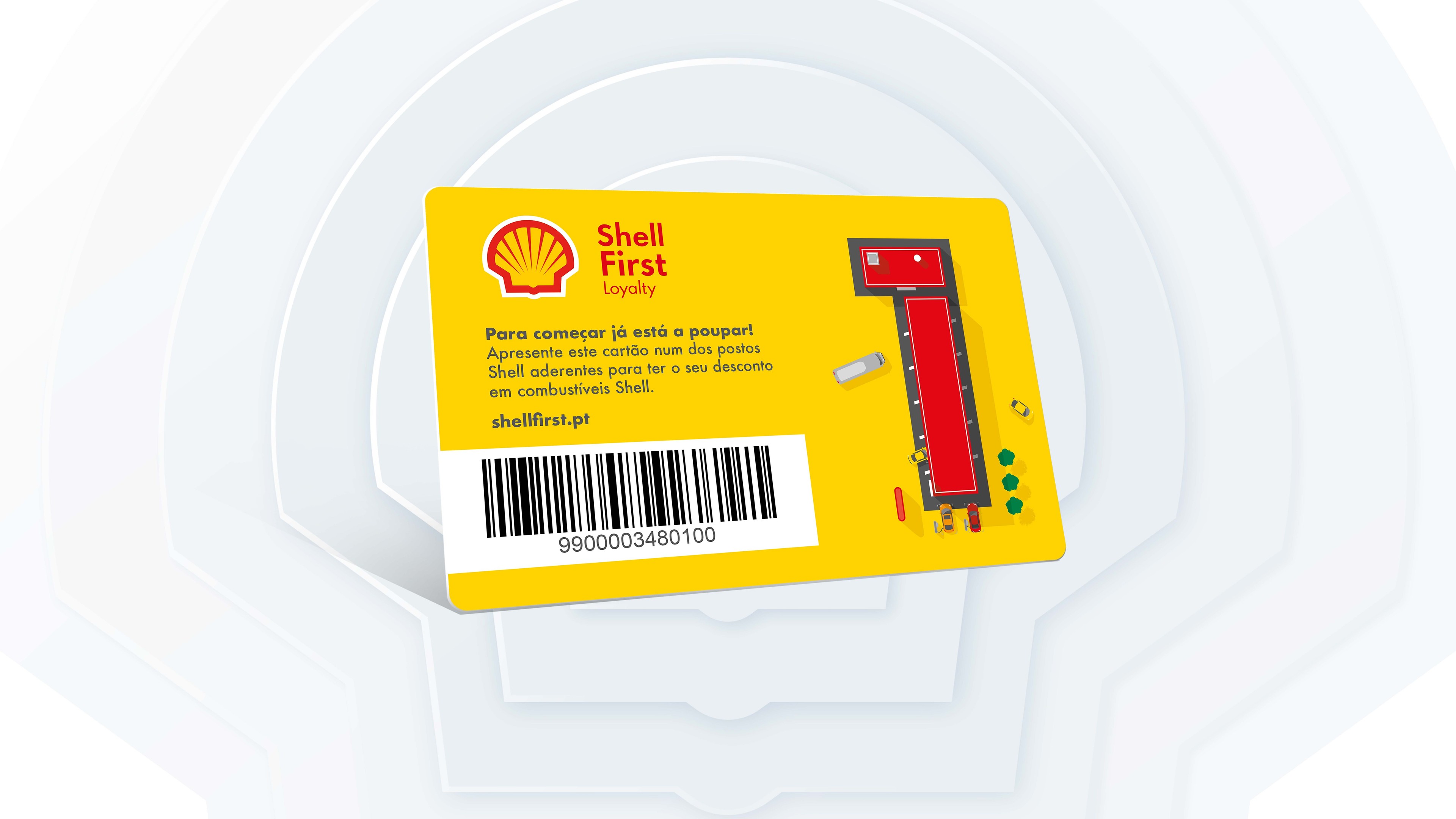 Shell First Loyalty