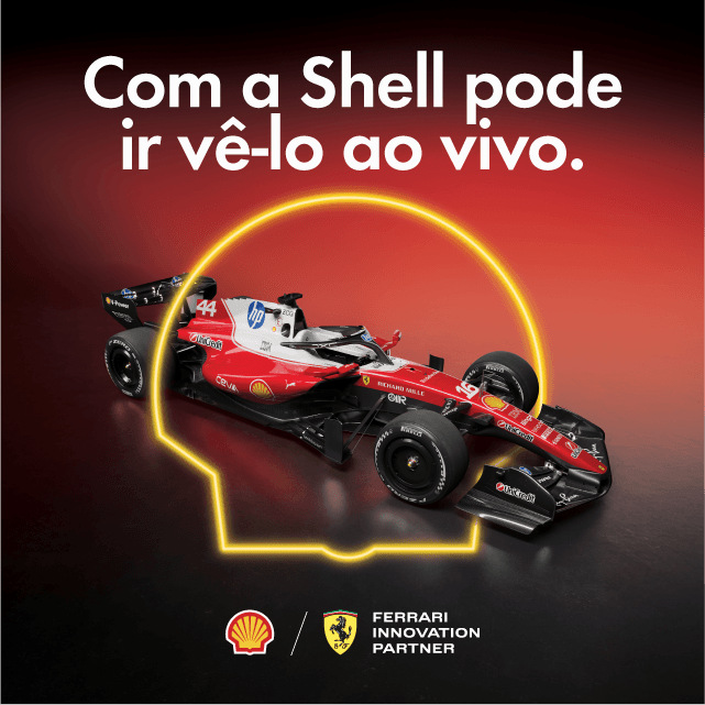 Experiências Shell - Visita ao Museu Ferrari