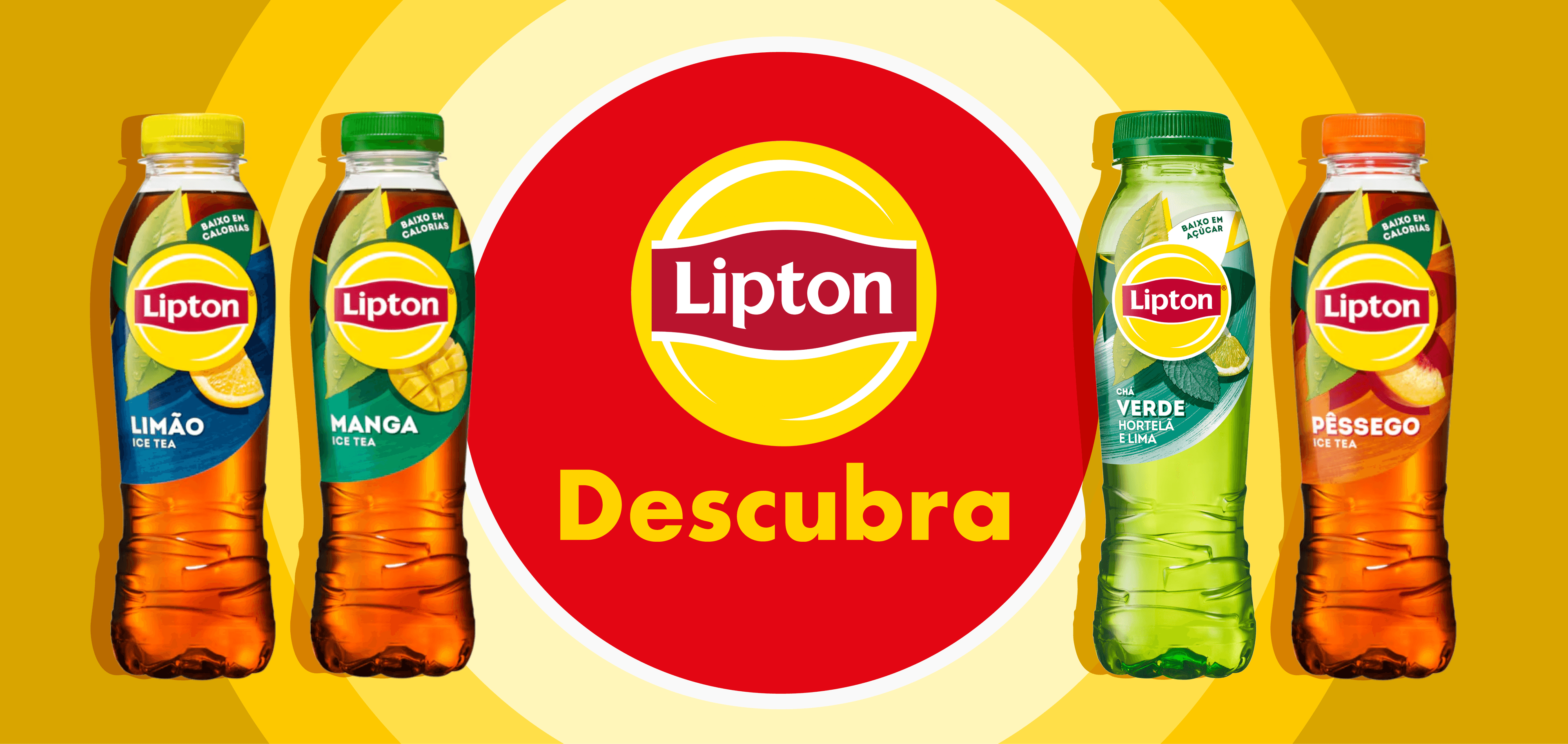 Shell Select - Lipton