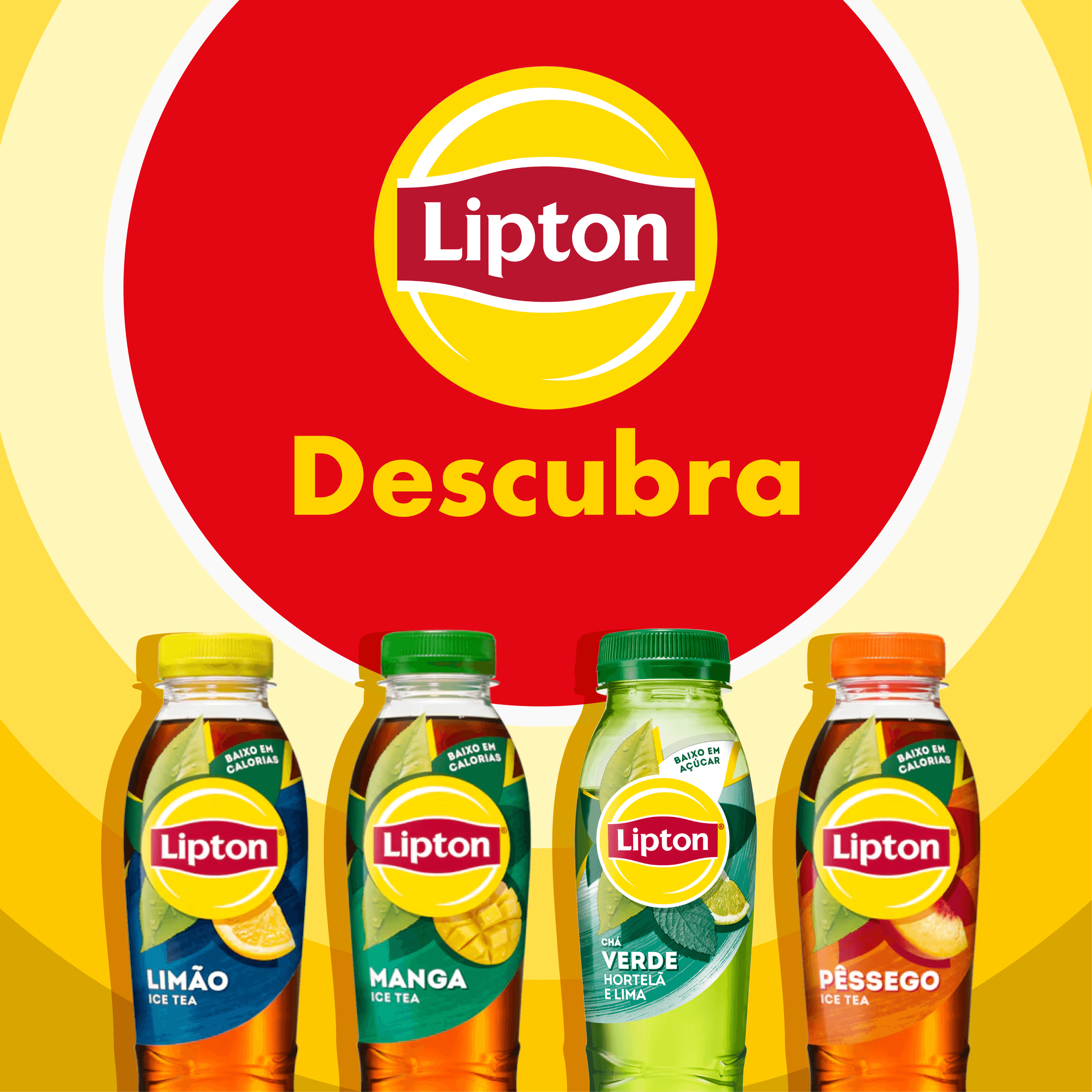 Shell Select - Lipton