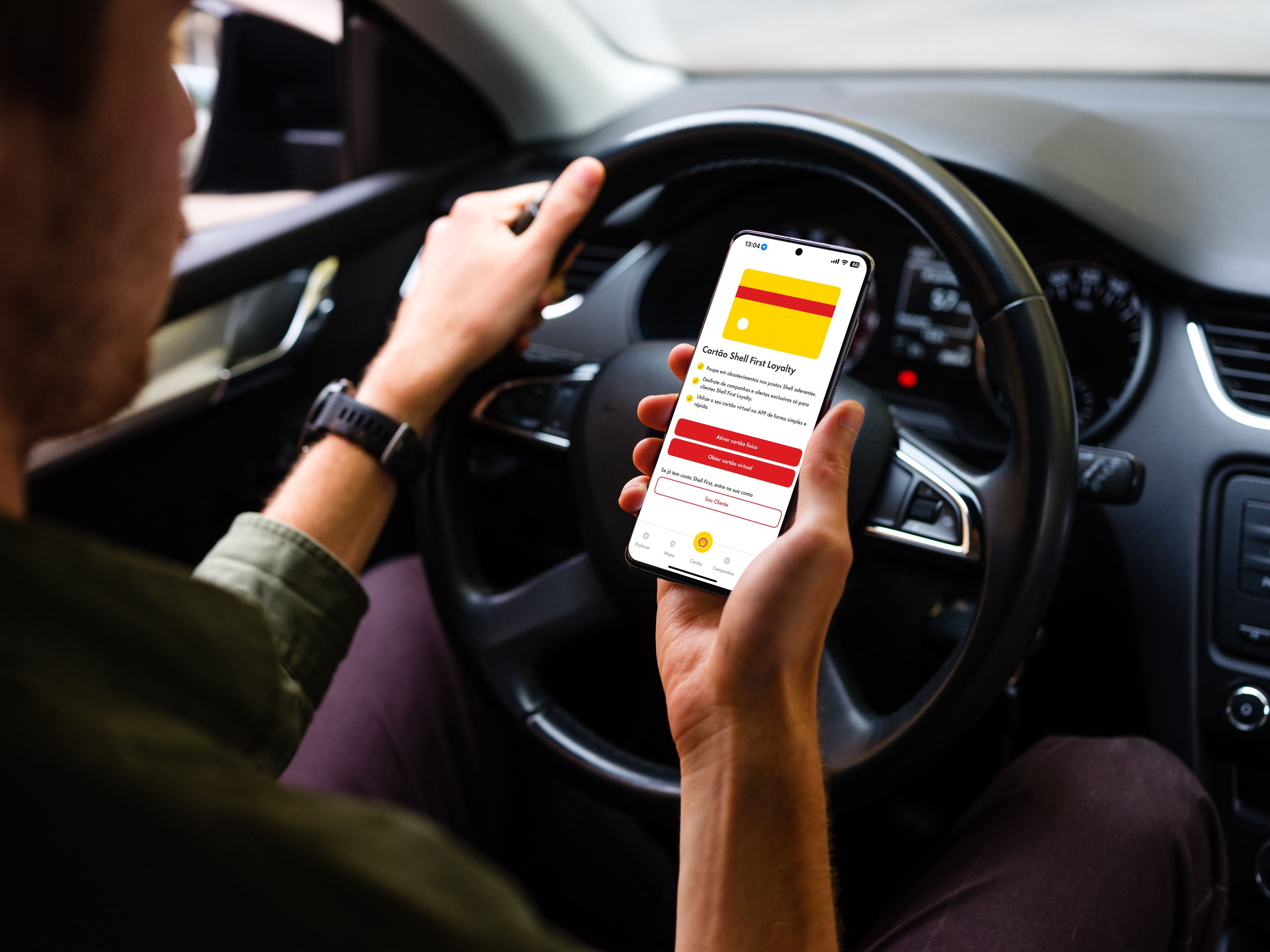 Shell First Loyalty Protocolos