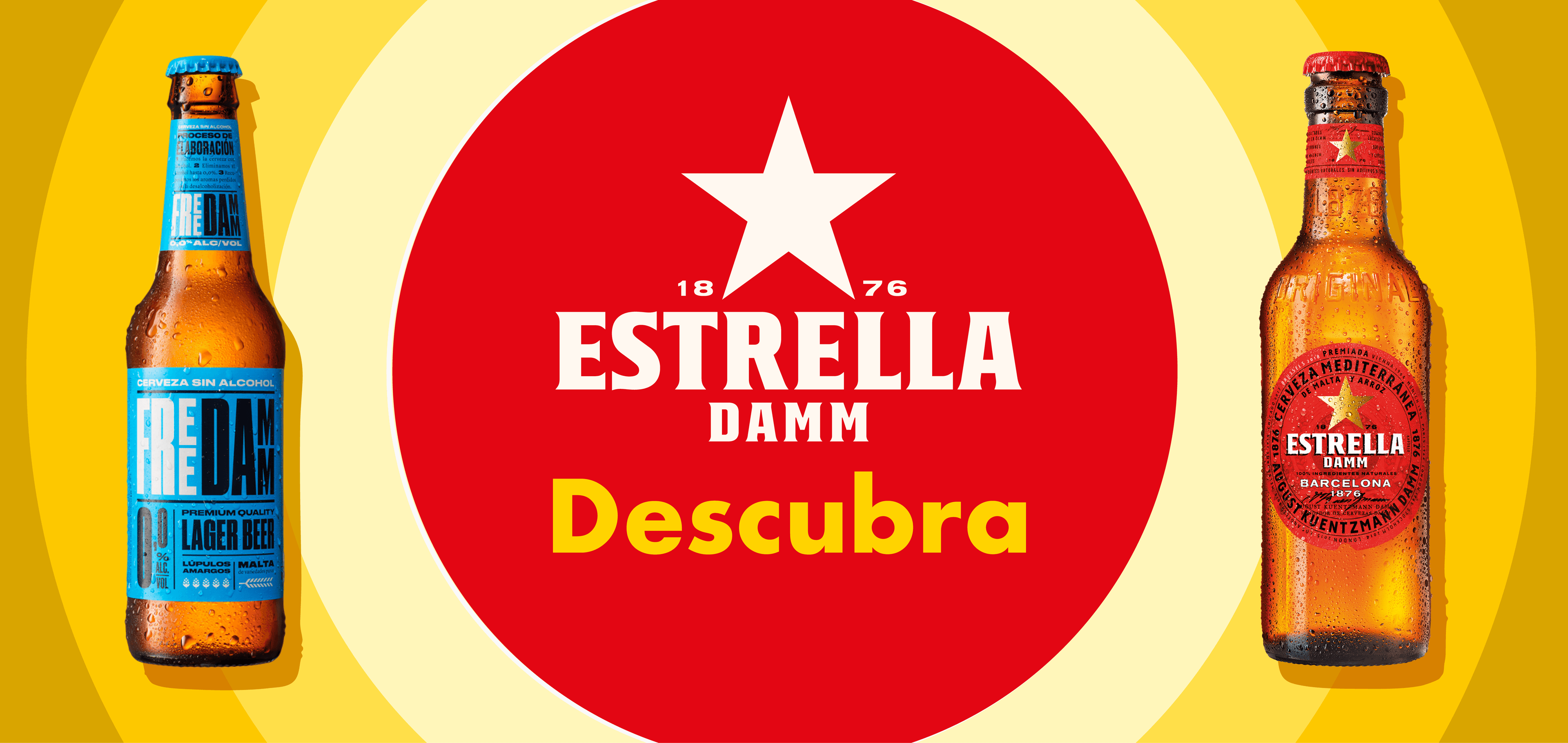 Shell Select - Estrella Damn