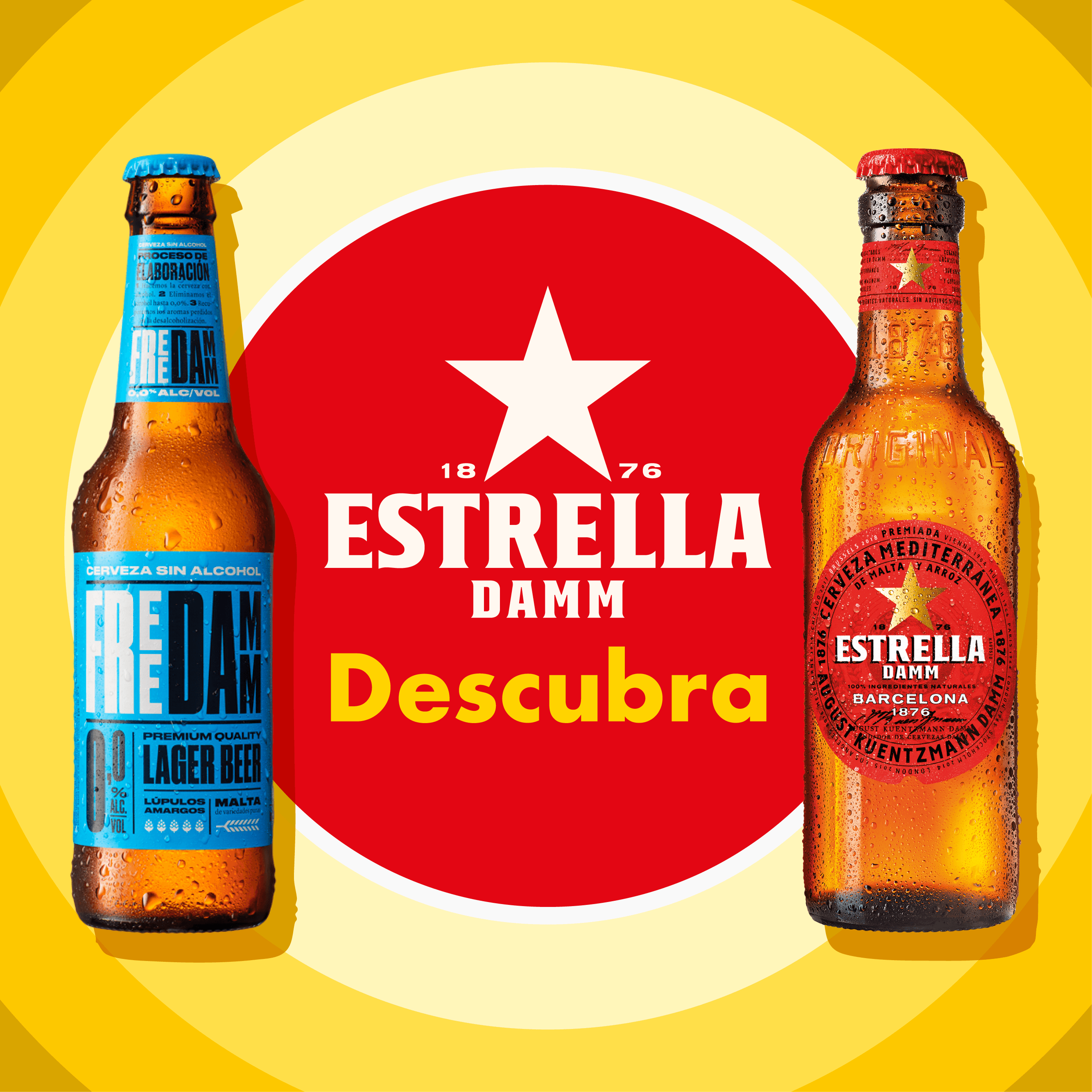 Shell Select - Estrella Damn