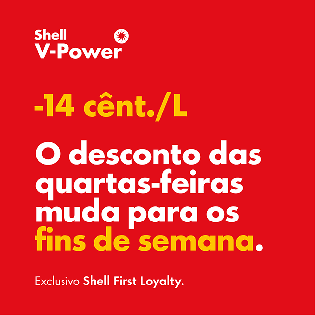 V-Power Weekend