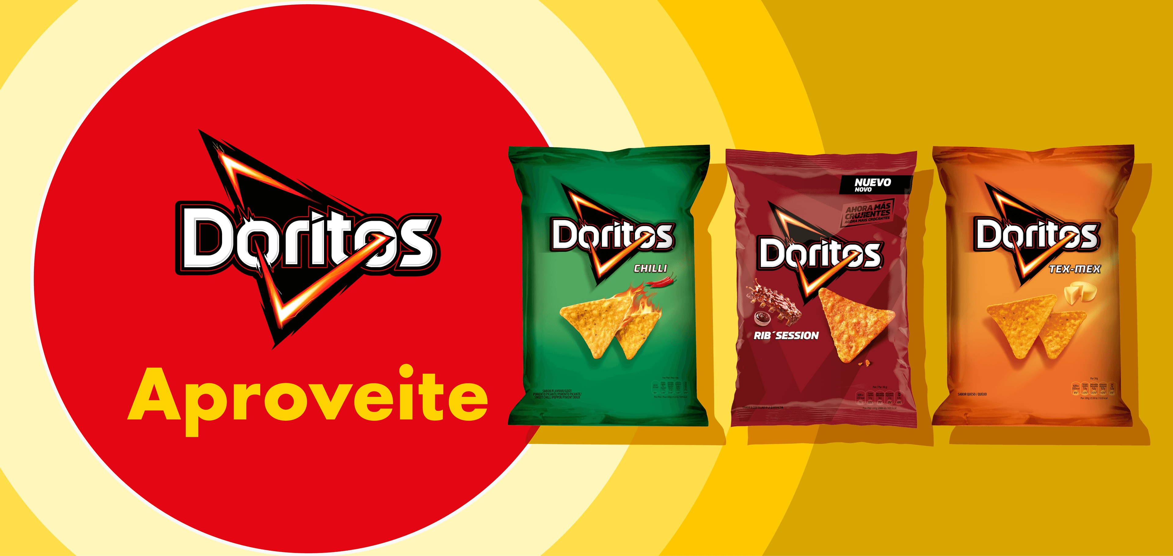 Shell Select - Doritos