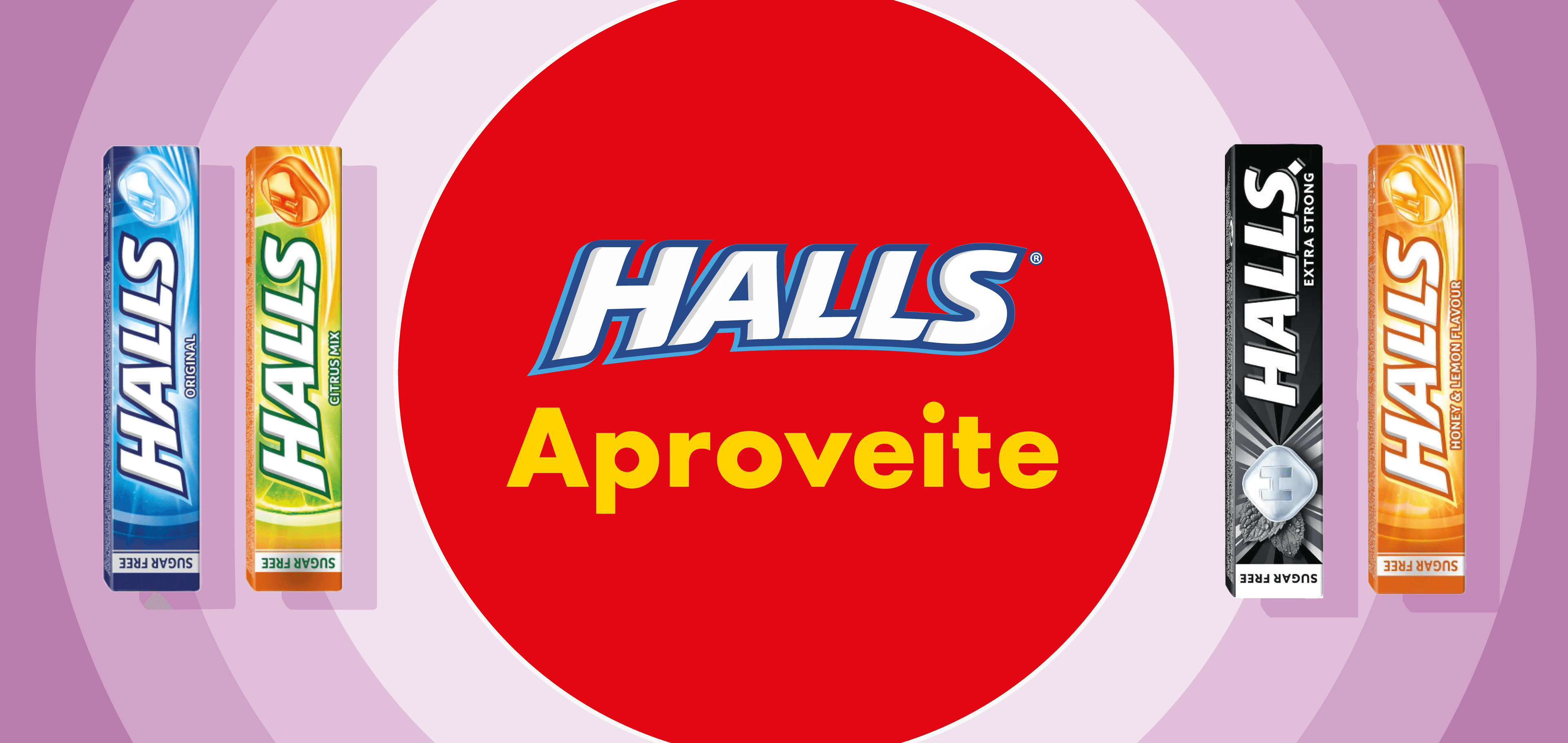 Shell Select - Halls